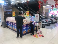 -永辉超市(富春新天地店)