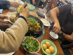 -重庆鸡公煲·青锅花椒鱼(牡丹江路店)