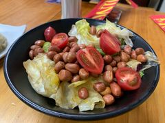 炒豆家大拌菜-炒豆合作社(东四总店)