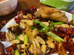 招牌鸡翅-搓火大都会(广安门总店)