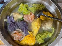 -地二手作鱼汤馄饨(上街里店)