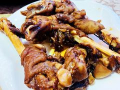 -新粤新疆菜清真餐厅(拱北店)