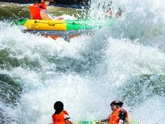 -将军关探险漂流