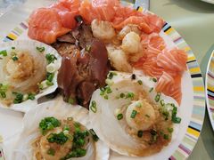 -冀粤香海鲜自助餐厅(西美五洲店)