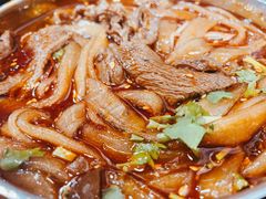 老妈牛肉火锅粉-老妈火锅粉(幸福路步行街店)
