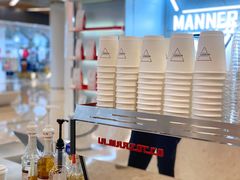 -Manner Coffee(丁香国际店)