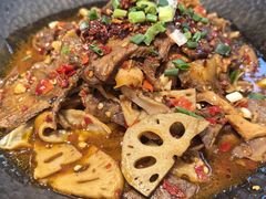 -龙师傅卤炒(天马店)
