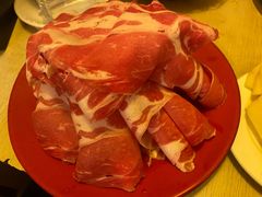 -洞庭洲·防空洞火锅·烧烤·铜锅涮肉(新百广场店)