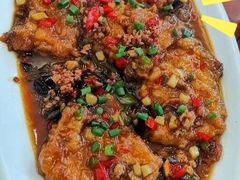 特色菜一品豆腐-品雅轩农家乐