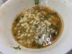 豆腐脑-老青岛锅贴炉包