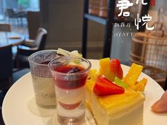 -凯菲厅海鲜姿造·海鲜自助·帝王蟹·龙虾(成都群光君悦酒店)