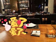大堂-光谷希尔顿酒店-厨意意大利餐厅(鸿雁路店)