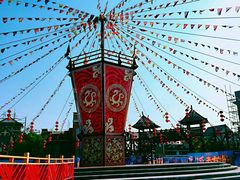 -芜湖方特东方神画