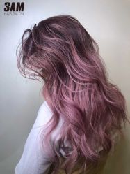 -3AM HAIR SALON烫发染发接发