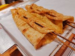 香辣豆皮-木屋烧烤(龙岗南联店)