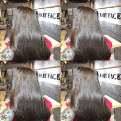 -BABY FACE沙龙