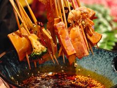 -盡膳口福跷脚牛肉火锅(晶耀前滩店)