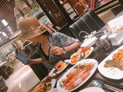 -索菲特酒店·海鲜自助 ·聚餐厅