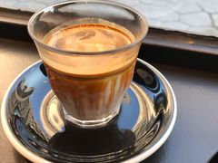 -black rainbow coffee