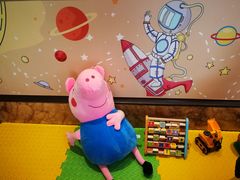 -好日子皇冠假日酒店·君怡咖啡厅(特美思大厦店)