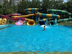 -欢乐水魔方水世界