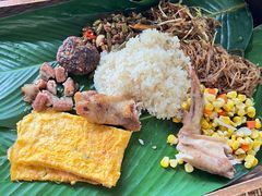 -mamalao老挝烤肉糯米饭