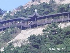 -石老人观光园