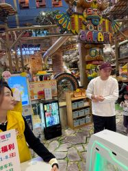 -卡通尼·Safari非洲探索乐园·生日会(金桥国际商业广场店)