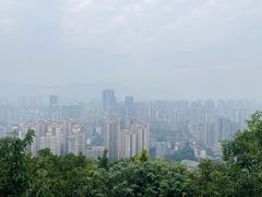 -重庆平顶山公园
