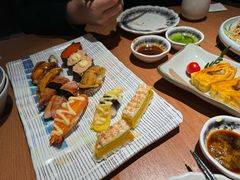 -万岁寿司(天河领展店)