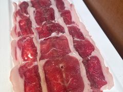 -清真·鸦儿李记·涮肉(花市店)