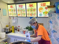 -安徽阜阳卷馍(西单店)