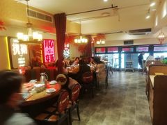 大堂-百年神厨·地道川菜(清江西路店)