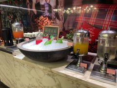 -JW万豪厨房餐厅·滨海草坪烧烤·海鲜·海景(三亚绿发山海天JW万豪酒店)