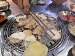 -黑豚黨韩国烤肉料理(悦然时光店)