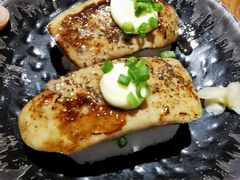 鹅肝寿司-栖川山葵家·寿喜锅·日式料理(龙湖北城天街商场店)