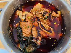 -蓉城西二道无名冒菜(西二道街店)