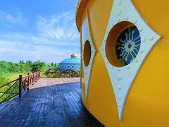 -坝上草原大汗行宫旅游景区