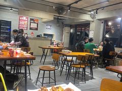 -86烧烤 | 江湖菜(石人总店)