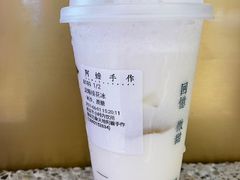 龙眼桂花冰-阿嬷手作(深圳万象天地店)