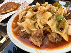 -沙州食驿·非遗小吃夜市