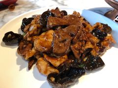 爆三样-京味斋·北京烤鸭(华威桥北工大店)