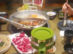 -手选潮汕鲜牛肉火锅(二七广场店)