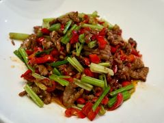 -绿杨春·淮扬宴(庐山路店)