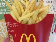 -麦当劳(郴州北湖店)