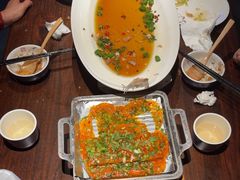 -绿茶餐厅(燕郊永旺店)