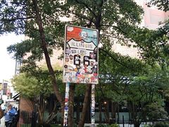 -66号公路起点牌