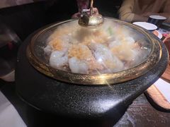 -绿茶餐厅(华联万柳店)