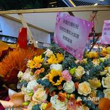 人生第一次尝试甜豆花