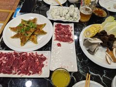 -潮汕美牛肉丸火锅店(天宁寺店)